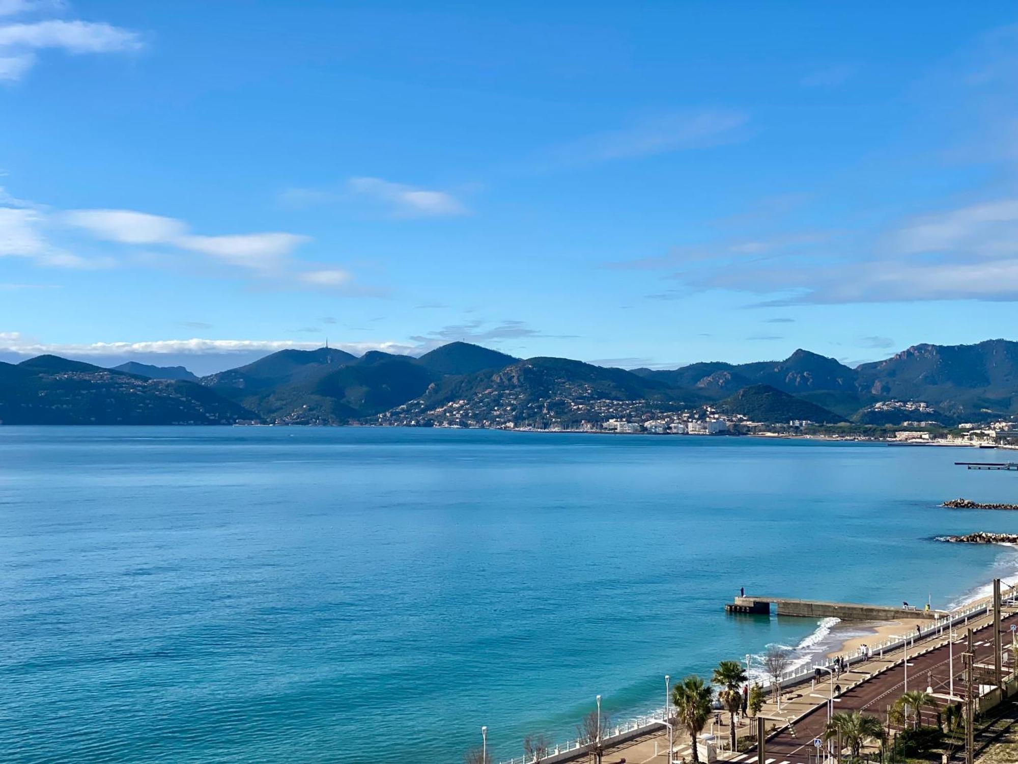 Apartamento Toitmer Cannes
